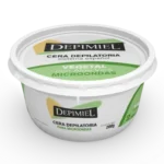 Depimiel Cera Depilatoria en Pote Vegetal Microondas 200 g