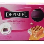 Depimiel Cera Depilatoria en Lata Natural 200 g