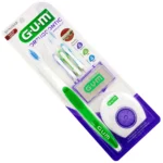 235848 Kit ortodóntico con hilo y cepillo interproximal - GUM