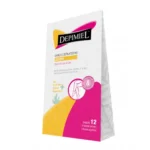 Depimiel Bandas Depilatorias Corporales x12 Unidades