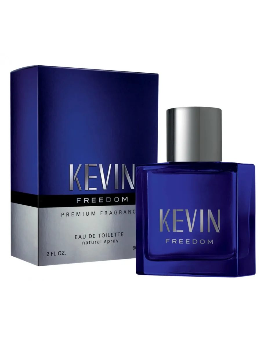 Kevin Freedom Eau de Toilette 60 ml Hombre