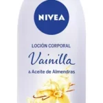 Nivea Loción Corporal Vainilla y Aceite de Almendras 400 ml