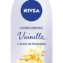 237587 Nivea Loción Corporal Vainilla y Aceite de Almendras 400 ml