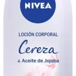 Nivea Crema Corporal Cereza 400 ml