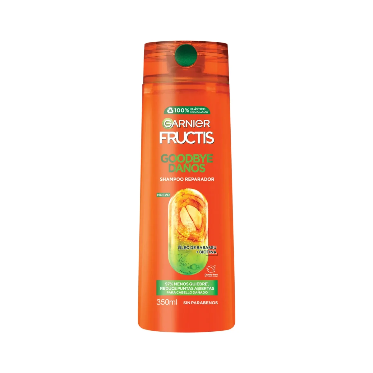 237689 Garnier Fructis Goodbye Damage Acondicionador 300 ml - Imagen 1