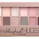 Maybelline The Blushed Nudes Paleta de Sombras 12 Colores