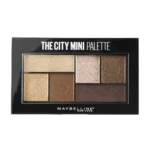 Maybelline City Mini Palette Rooftop Bronzes