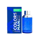 Eau de toilette Colors Blue 100 ml