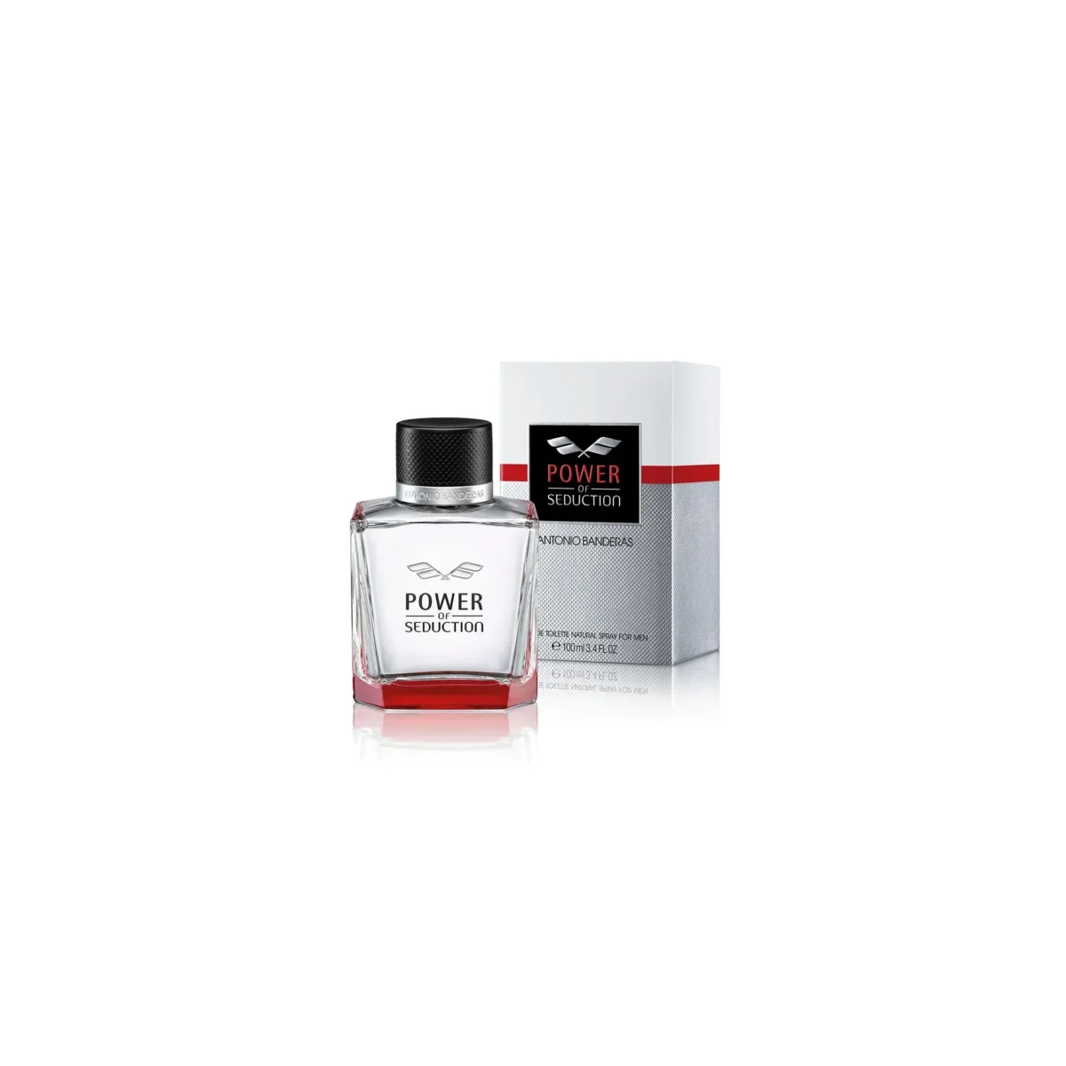 241675 Eau de toilette Power of Seduction 100 ml - Imagen 1