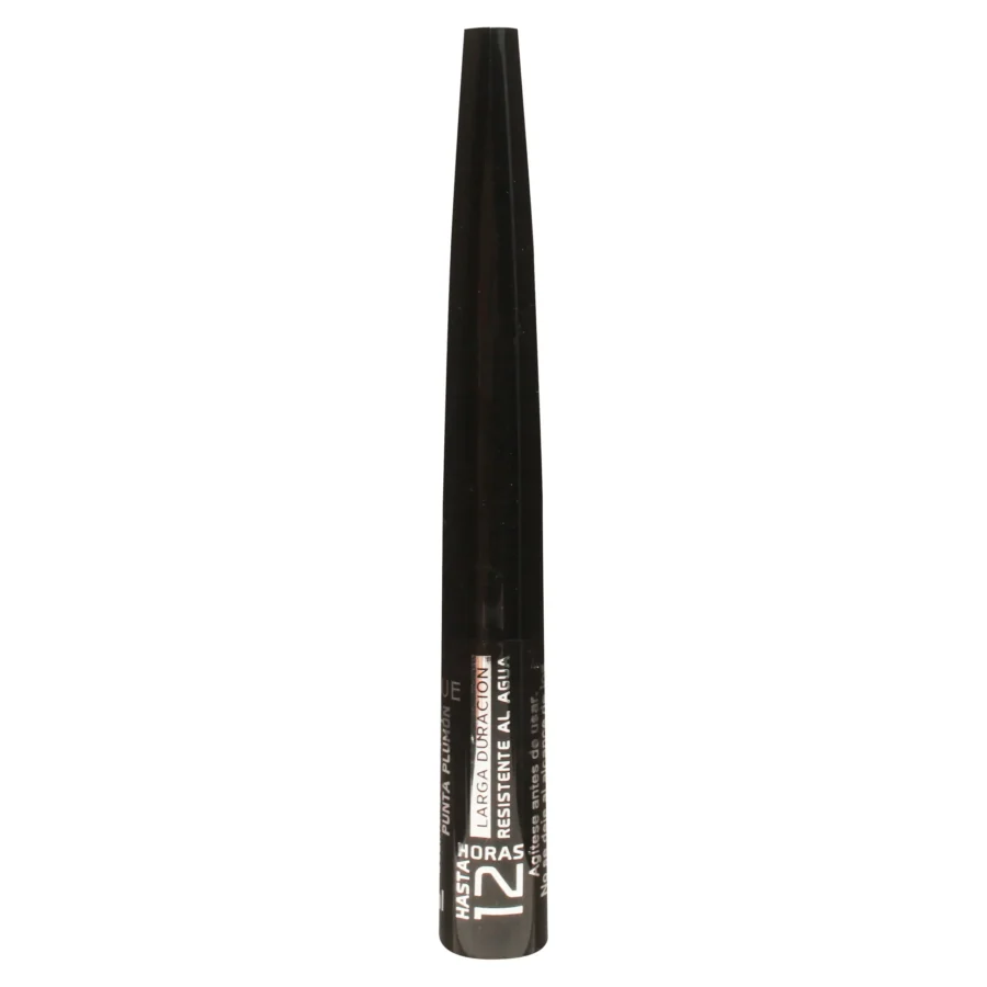 Delineador líquido Coloríssimo negro intenso