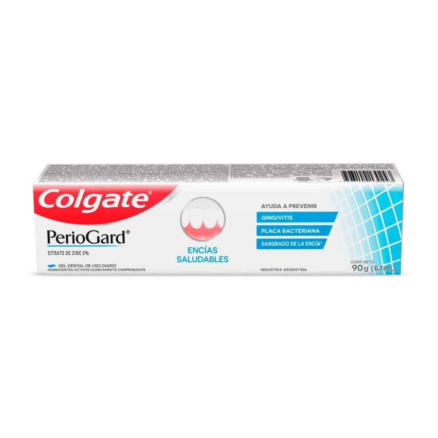 Crema dental PerioGard 90 g