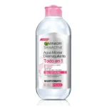 Agua micelar Skin Active para piel normal 400 ml