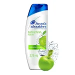 245880 Head & Shoulders Manzana Fresh 375 ml