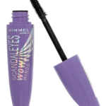 Rimmel Scandaleyes WOW Wings Máscara 001 Black