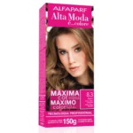 Tinte Alta Moda e Colore 8.3 Rubio Claro Dorado