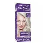 Tinte Alta Moda e Colore 12.111 Rubio Platino Perlado