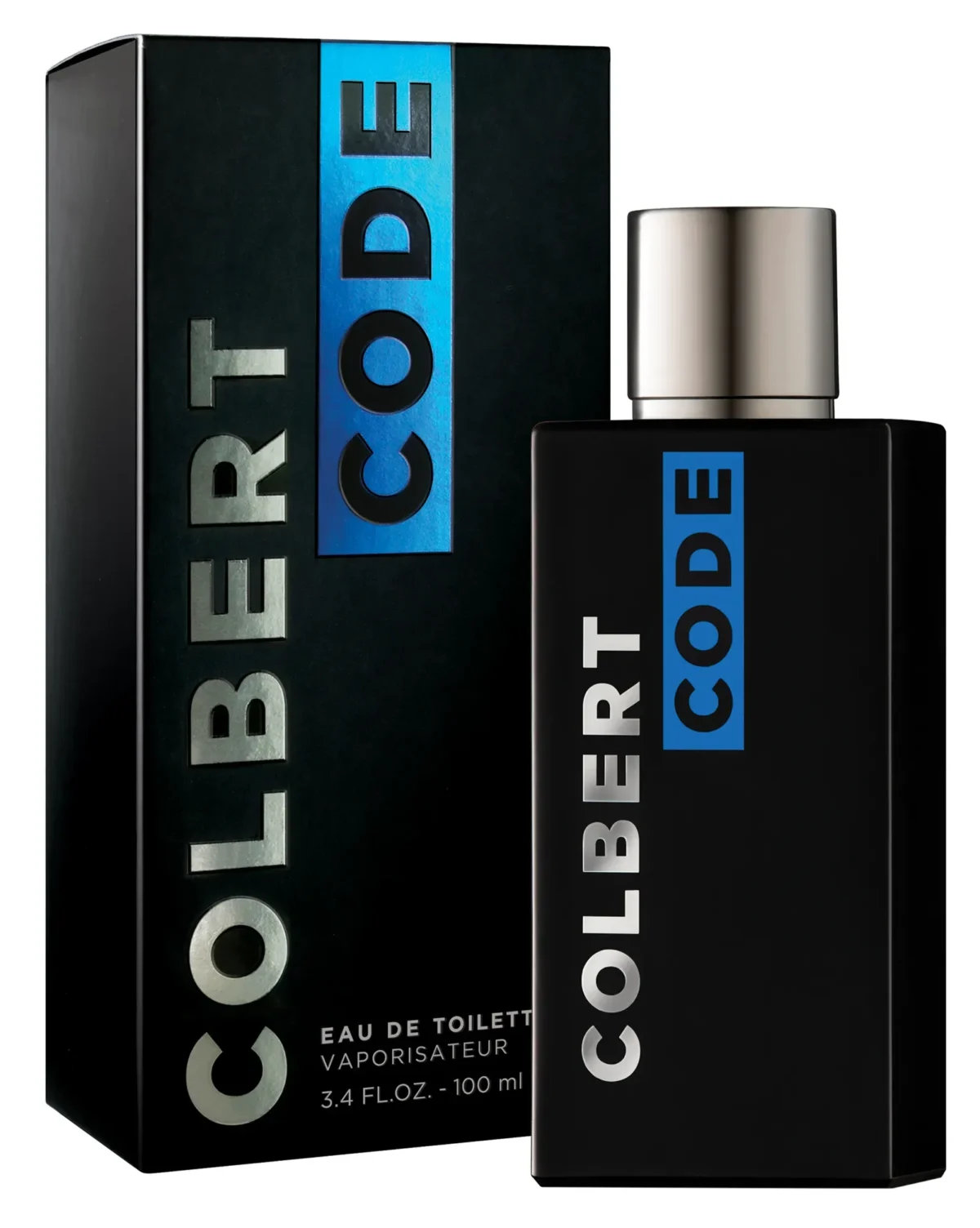 Eau de Toilette Code 100 ml - Imagen 1