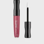 252241 Rimmel Stay Matte Labial Líquido 600 Coral Sass