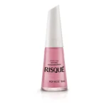 Esmalte de uñas Granulado Rosé 190