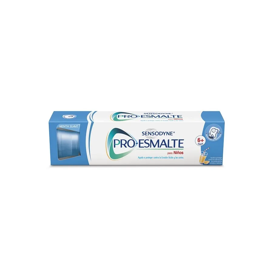 Pasta dental ProEsma Junior 100 g