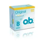 Tampones Original Medio x8 unidades