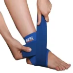 Tobillera con ajuste en 8 Black Line