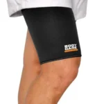 Muslera elástica Black Line Talle L