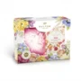 254493 Fulton Rosa Jabón + Esponja Estuche
