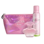 254522 Set Flower Rose EDT 40 ml + Desodorante 123 ml