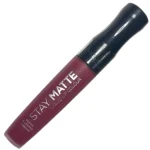 255383 Rimmel Stay Matte Labial Líquido 810 Plum This Show