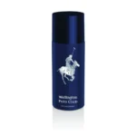 256082 Wellington Polo Club Azul Desodorante 150 ml