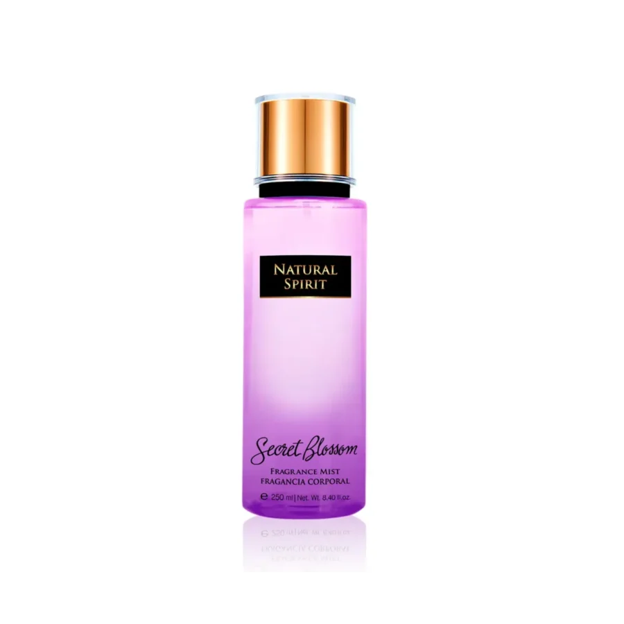 Natural Scents Secret Blossom Body Mist 200 ml