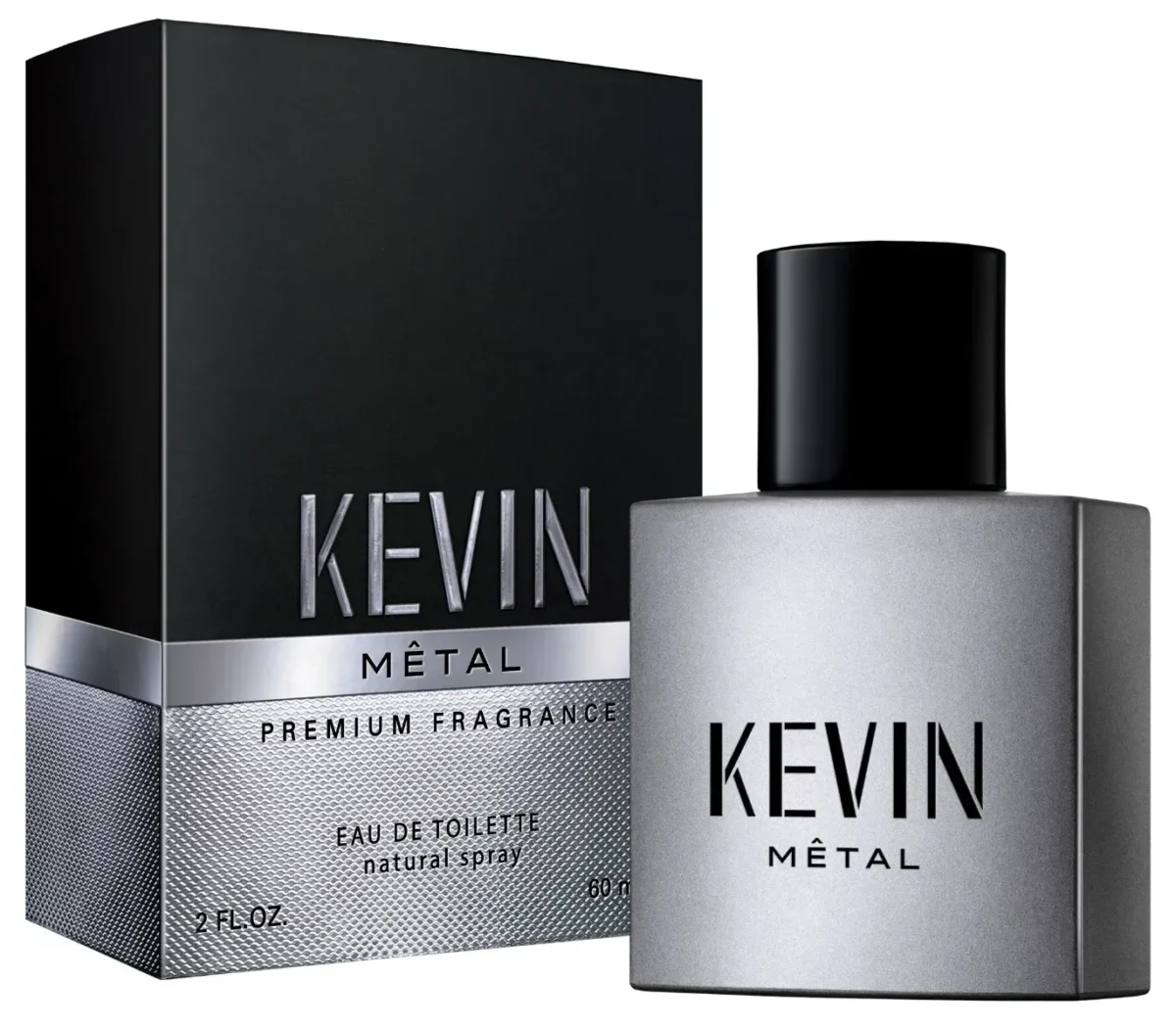 Eau de Toilette Metal 100ml - Imagen 1