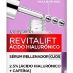 Sérum Revitalift Ácido Hialurónico