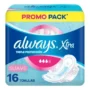263301 Toallas Femeninas Maxi Protección Suave x16