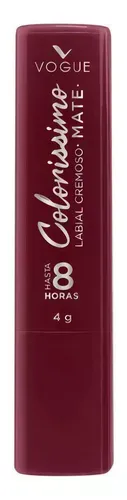 Labial Colorissimo Canela Intensa 4g