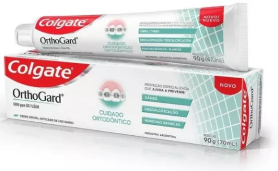 Pasta dental Orthogard 90 g