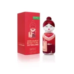 Perfume Sisterland Red Rose EDT 80 ml - Benetton