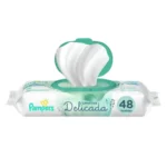 Toallitas húmedas Limpieza Delicada x48 unidades - Pampers