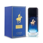 267542 Perfume Wellington Polo Club Legend EDP 120 ml