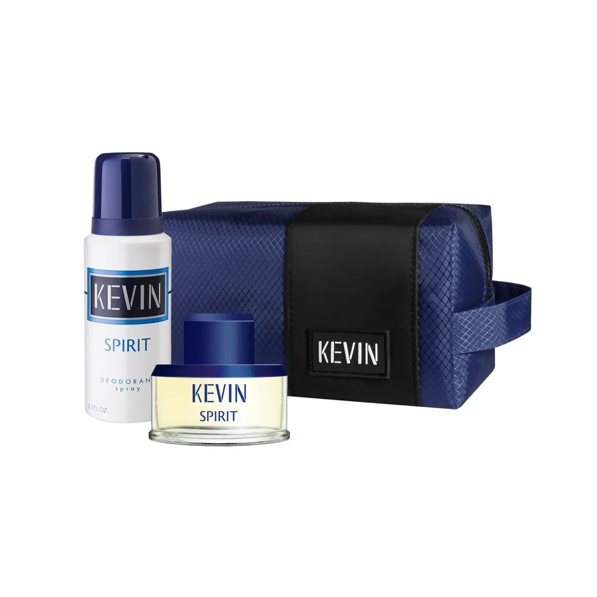 Set Kevin Spirit EDT 60 ml + Desodorante 150 ml - Imagen 1