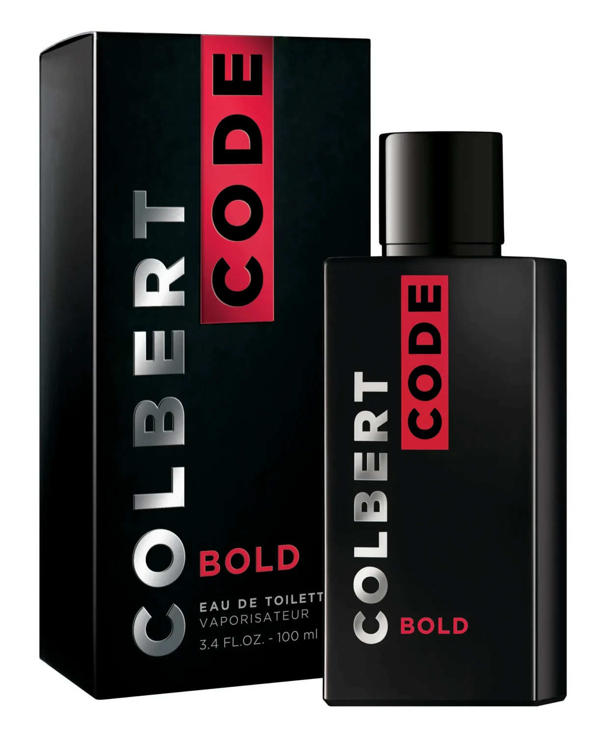 Perfume Code Bold EDT 100 ml - Colbert - Imagen 1