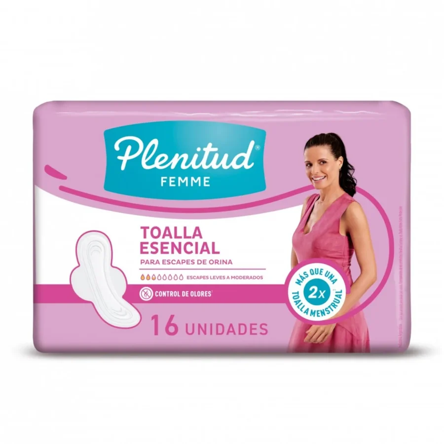 Plenitud Femme Normal Plus 16