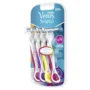 268303 Gillette Venus Simply Maquinillas Desechables x4