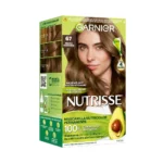 Tinte permanente Nutrisse 67 Mocha Seducción - Garnier