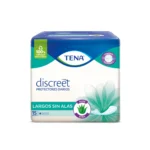 269279 Protectores diarios TENA Discreet Largo sin alas x15 unidades