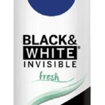 269709 Nivea Invisible Black & White Fresh Antitranspirante Aerosol 150 ml