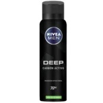 269717 Nivea Men Deep Original Antitranspirante Aerosol 150 ml