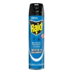 269925 Insecticida Raid Mata Moscas, Mosquitos y Zancudos 370 ml