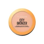 269989 Polvo Bronceador Maybelline City Bronzer 250 Medium Warm